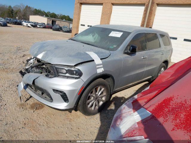 Dodge Durango Pursuit Image 15