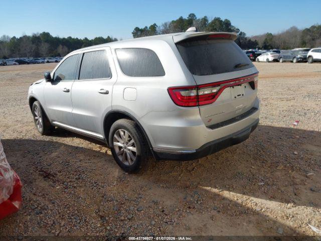 Dodge Durango Pursuit Image 13
