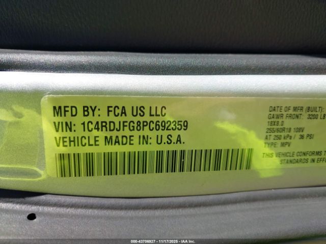 Dodge Durango Pursuit Image 4