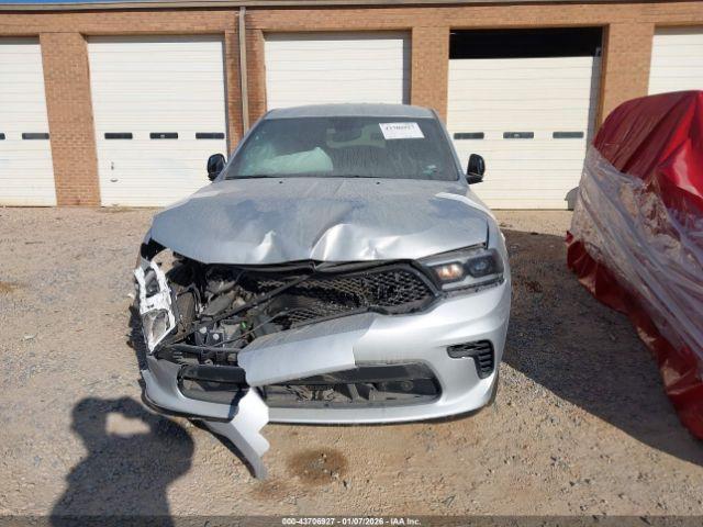 Dodge Durango Pursuit Image 7