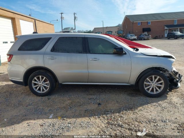 Dodge Durango Pursuit Image 8