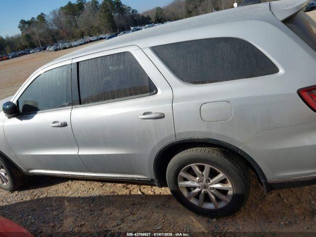 Dodge Durango Pursuit Image 9
