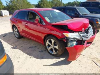  Salvage Toyota Venza