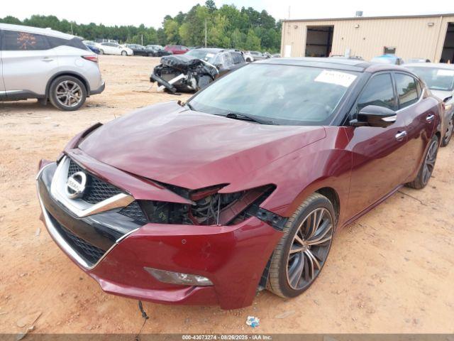 Nissan Maxima 3.5 Platinum Image 3