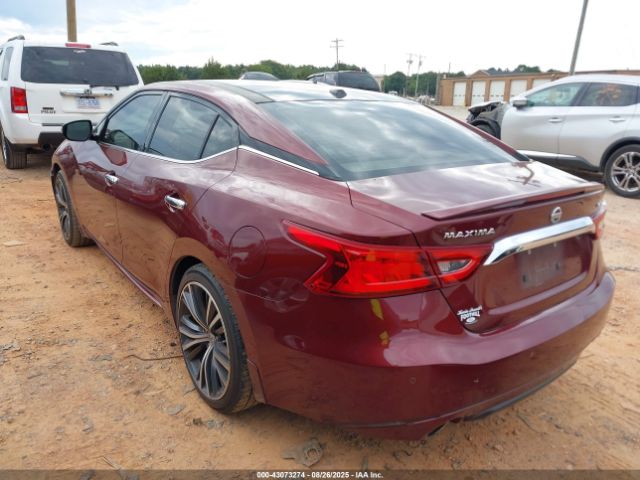 Nissan Maxima 3.5 Platinum Image 2