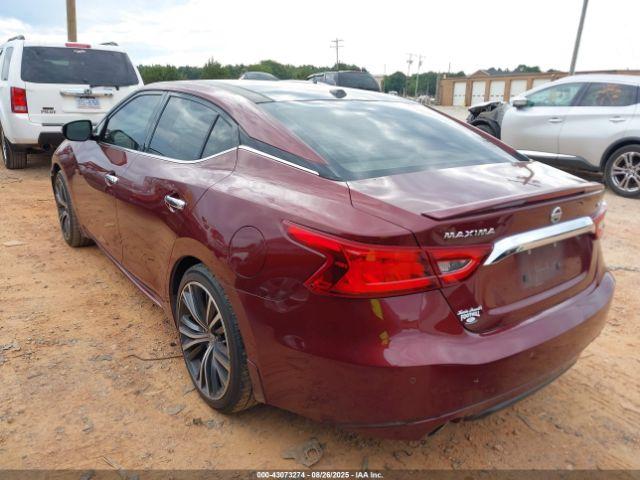 Nissan Maxima 3.5 Platinum Image 2