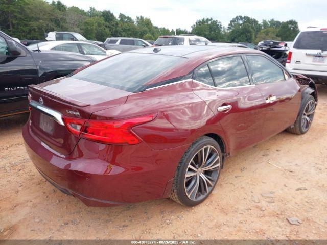 Nissan Maxima 3.5 Platinum Image 6