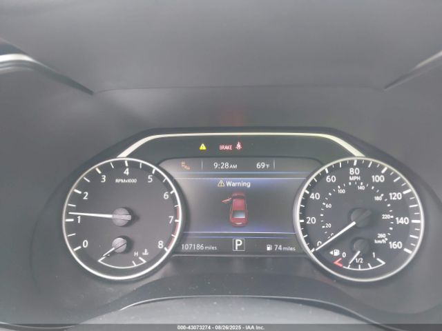 Nissan Maxima 3.5 Platinum Image 4