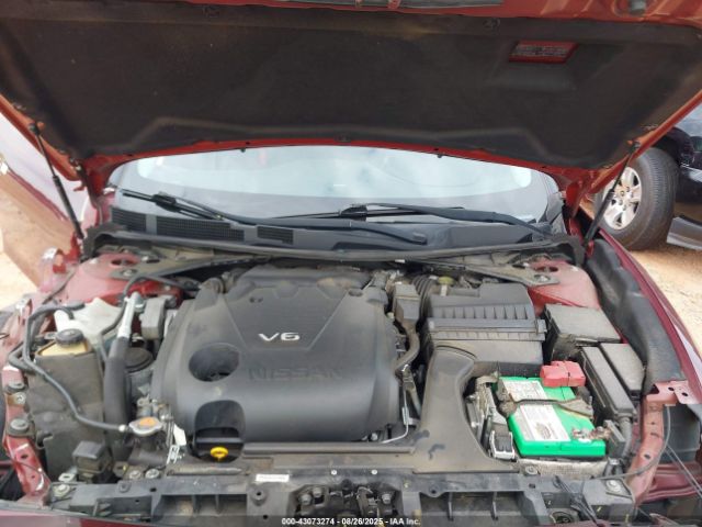 Nissan Maxima 3.5 Platinum Image 8