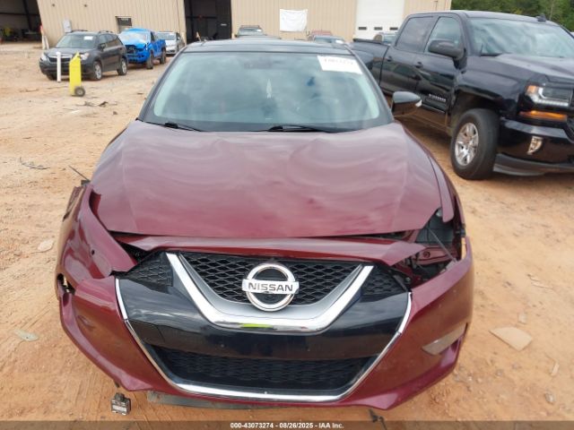 Nissan Maxima 3.5 Platinum Image 12