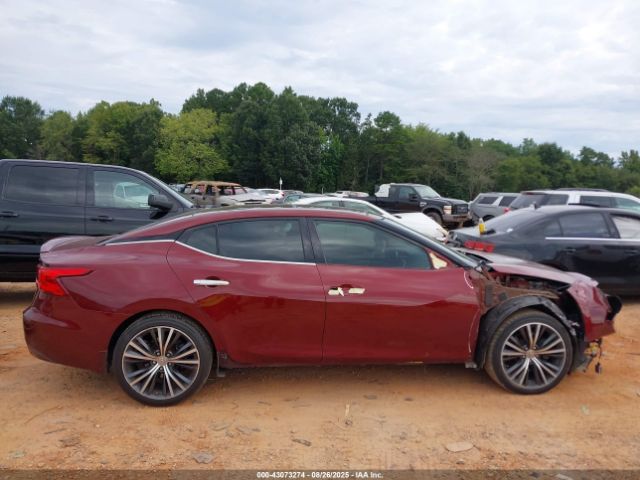 Nissan Maxima 3.5 Platinum Image 11