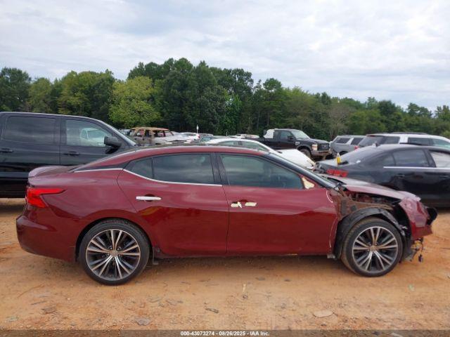 Nissan Maxima 3.5 Platinum Image 11