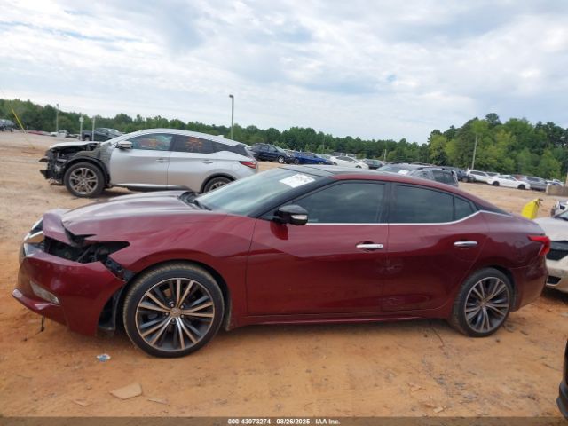 Nissan Maxima 3.5 Platinum Image 10