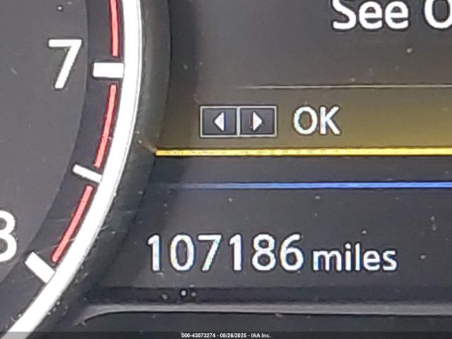 Nissan Maxima 3.5 Platinum Image 15