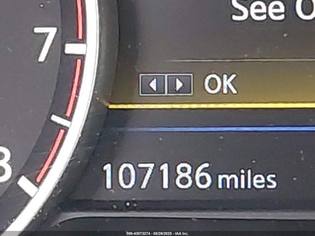 Nissan Maxima 3.5 Platinum Image 15