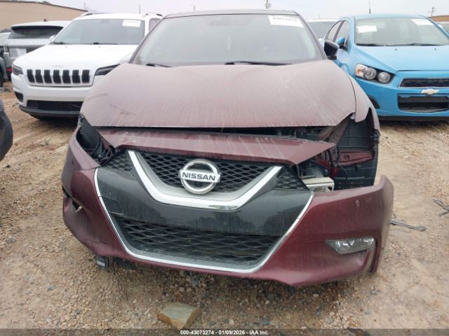 Nissan Maxima 3.5 Platinum Image 19