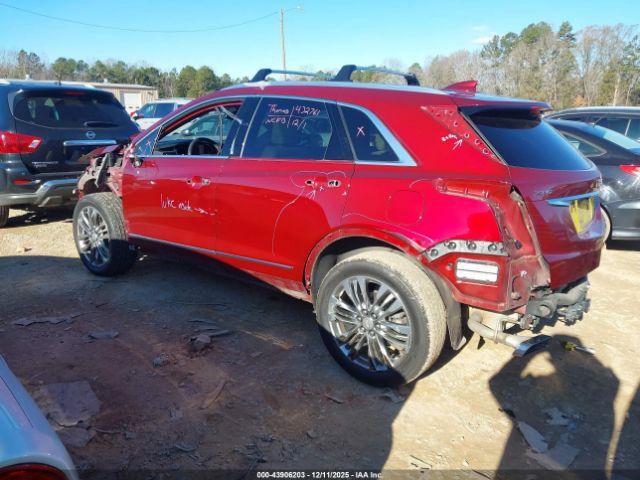 Cadillac XT5 Premium Luxury Image 8