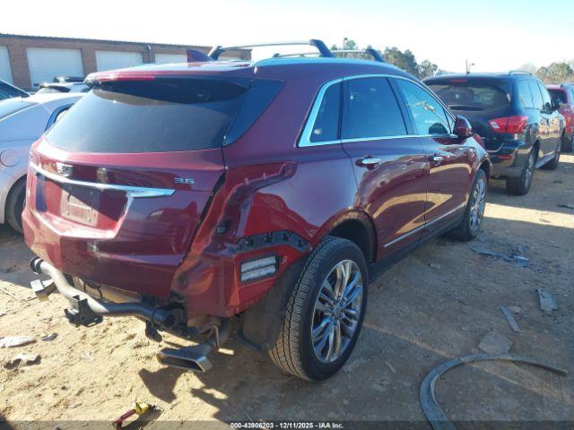 Cadillac XT5 Premium Luxury Image 6
