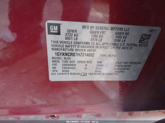 Cadillac XT5 Premium Luxury Image 11