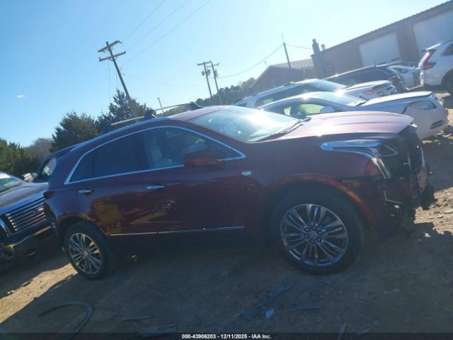 Cadillac XT5 Premium Luxury Image 10