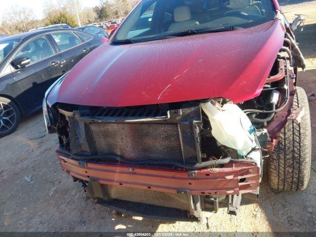 Cadillac XT5 Premium Luxury Image 16