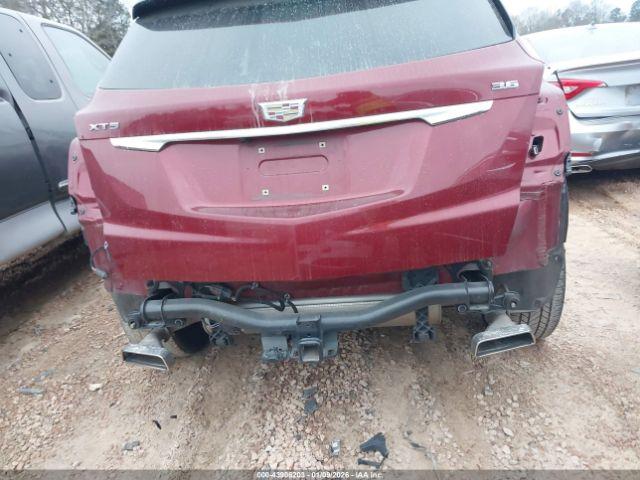 Cadillac XT5 Premium Luxury Image 12