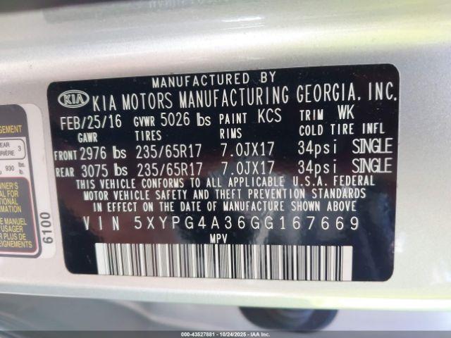 Kia Sorento 2.4l L Image 9