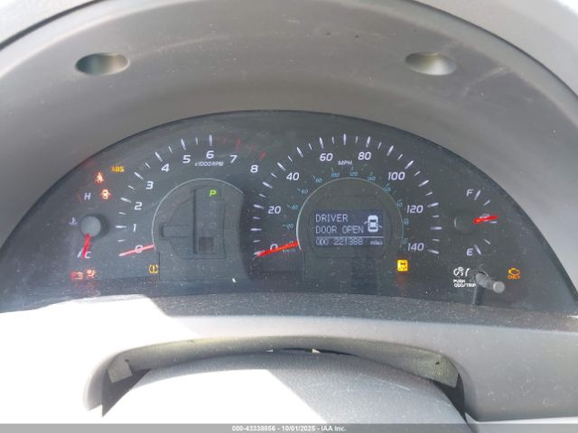 Toyota Camry Xle Image 13