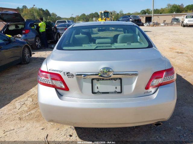 Toyota Camry Xle Image 17