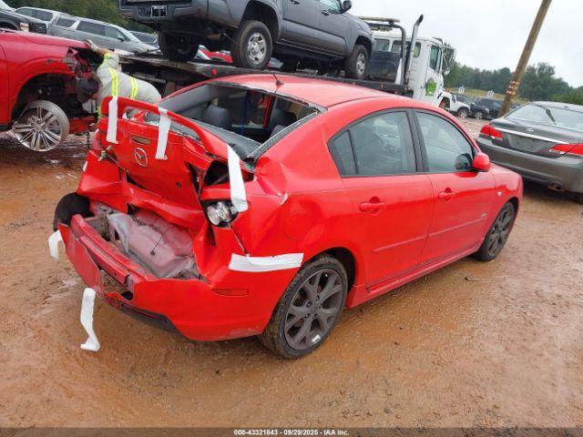 Mazda Mazda3 S Grand Touring Image 5