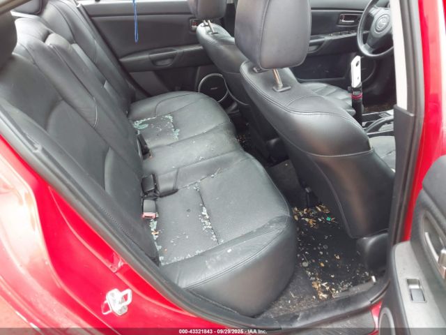 Mazda Mazda3 S Grand Touring Image 13