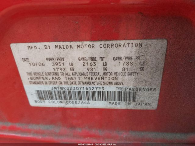 Mazda Mazda3 S Grand Touring Image 6