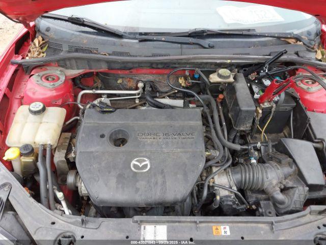 Mazda Mazda3 S Grand Touring Image 9