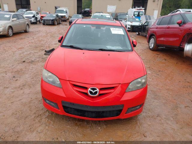 Mazda Mazda3 S Grand Touring Image 10