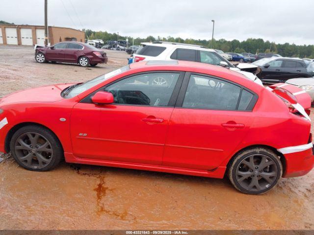 Mazda Mazda3 S Grand Touring Image 11