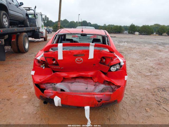 Mazda Mazda3 S Grand Touring Image 12