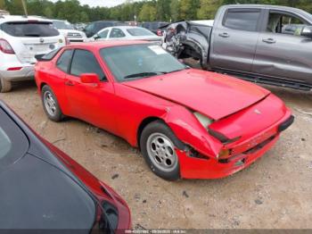  Salvage Porsche 944