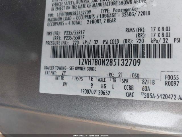 Ford Mustang Image 7