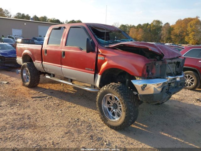 Ford F-250 Image 1