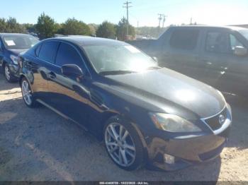  Salvage Lexus Is