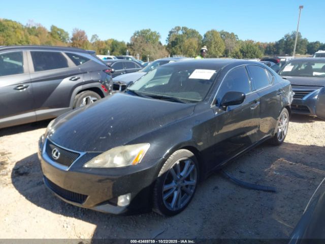 Lexus Is Image 4