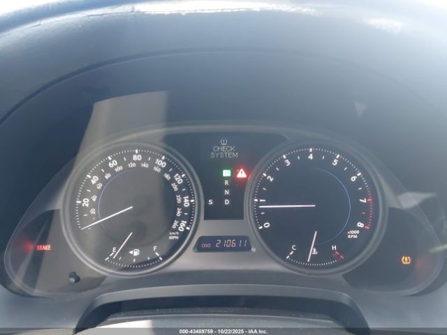 Lexus Is Image 11