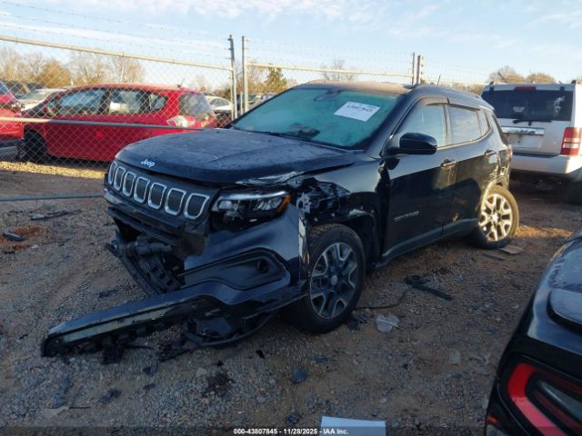 Jeep Compass Latitude Fwd Image 6