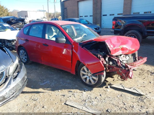 Subaru Impreza 2.5i Image 1