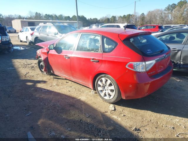 Subaru Impreza 2.5i Image 13