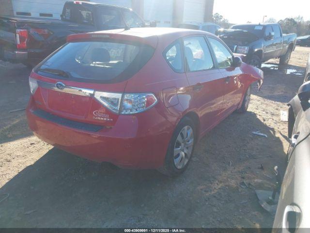 Subaru Impreza 2.5i Image 12