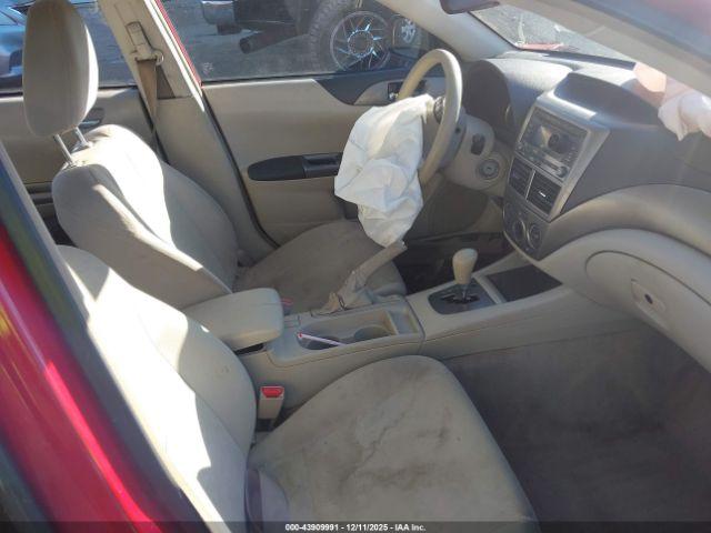 Subaru Impreza 2.5i Image 6