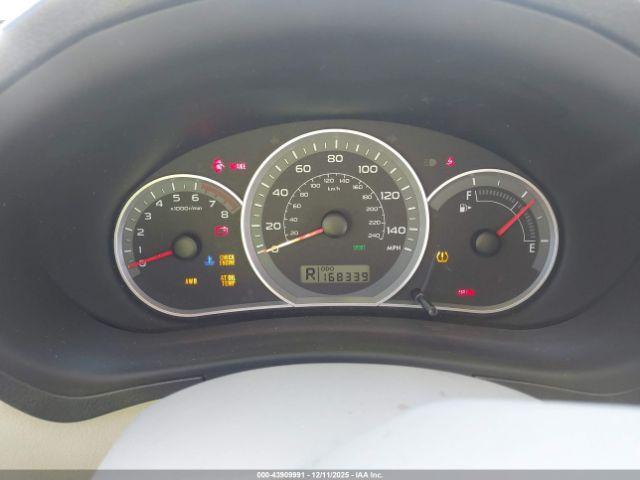 Subaru Impreza 2.5i Image 8