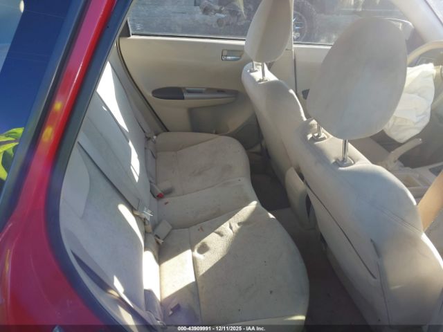 Subaru Impreza 2.5i Image 16