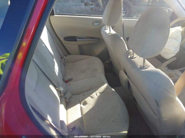 Subaru Impreza 2.5i Image 16